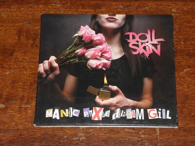 DOLL SKIN - MANIC PIXIE DREAM GIRL (CD ALBUM 2017)
