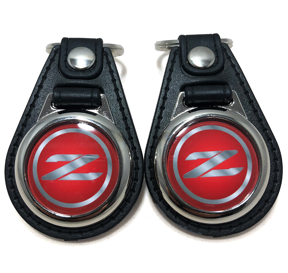 EMICKEY⭐︎ Key Fobs Key Ring Keychain for 300ZX Z32 (2-Pack) | eBay
