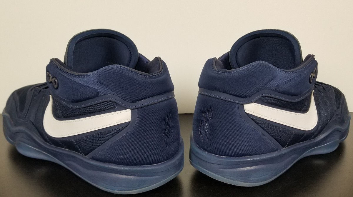 Men\'s Size 9 - Nike Air Zoom G.T. Hustle 2 TB Promo Sneakers DX9190-401 Air Zoom GT Hustle 2 TB Promo  main image 3