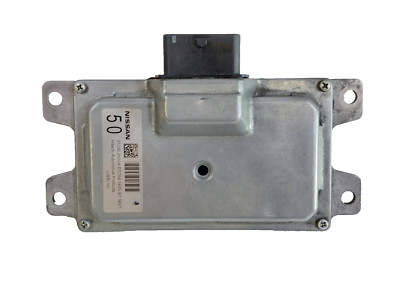 09-11 NISSAN ALTIMA SEDAN TRANSMISSION CONTROL COMPUTER MODULE UNIT TCM TCU OEM