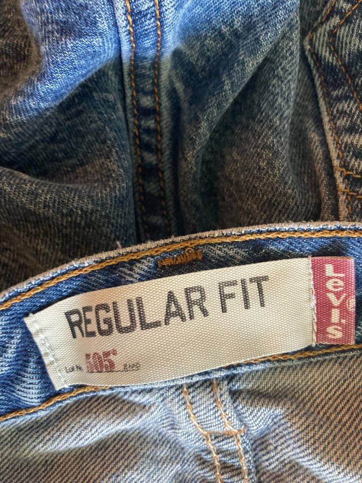 Vintage Levis 505 Men Jeans W 33 L 32 Still In Good Condition EBay vintage-levis-505-men-jeans-w-33-l-32-still-in-good-condition-ebay