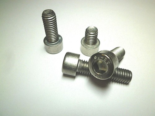 Surtido De Arandelas De Seguridad De Acero Inoxidable 250x