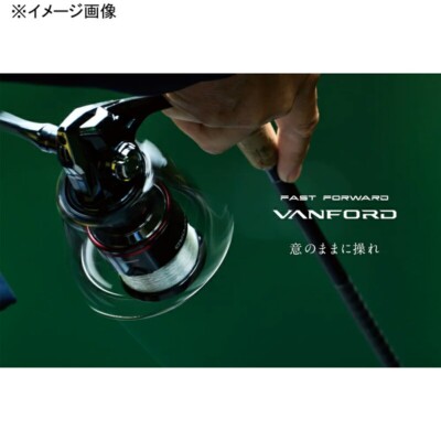 Shimano 24 VANFORD C3000XG Spinning Reel NEW JAPAN FAST SHIP