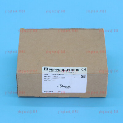 1PC New For Pepperl+Fuchs RL28-55/47/73C 118476 sensor FREE SHIP
