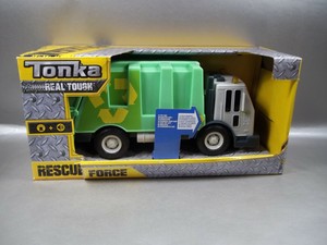 tonka real tough garbage truck