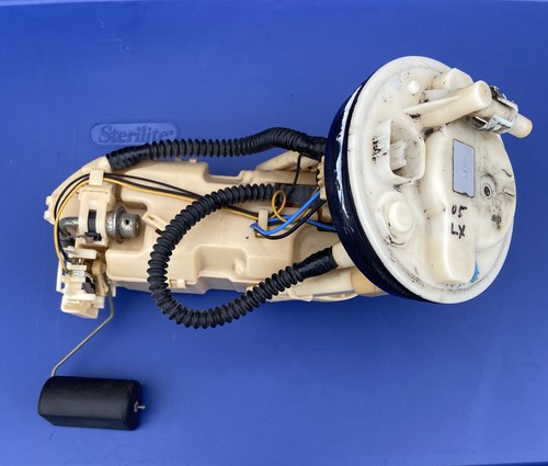 2005 Honda Civic Lx ORIGINAL Gas Fuel 