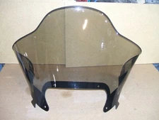 1995-98 Arctic Cat ZRT Mid Tint W/Checks Windshield Approx. 17" Tall, P/N 12530