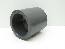 GSR 2-1/2" Schedule 80 PVC Pipe Conduit Coupling Union SCH80