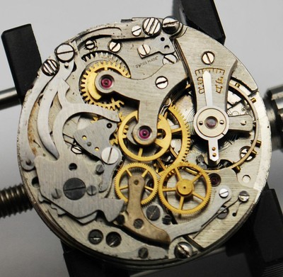 VENUS 188 Chronograph watch Movement original Spares Parts-Choose From List  | eBay