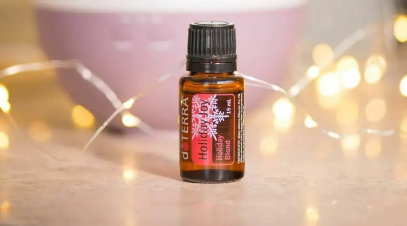 dōTERRA Holiday Joy 15ml ディフューザー　　あおやま専用 doTERRA Holiday Joy 15ml Essential Oil New Sealed FREE SHIPPING