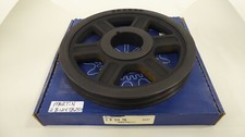 Martin 2 B 124 TB 2517 Taper Bushed Sheave 2 Groove 12 3/4" OD 1 3/4" Wide