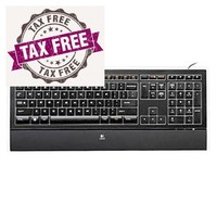 Logitech Illuminated Thin Keyboard K740 Logitech Illuminated Thin Keyboard K740