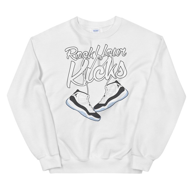 concord 11 sweatshirt