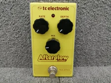 TC ELECTRONIC AFTERGLOW CHORUS From Japan