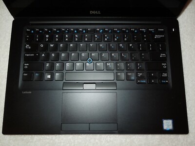 Dell Latitude 7480 Laptop Computer -14