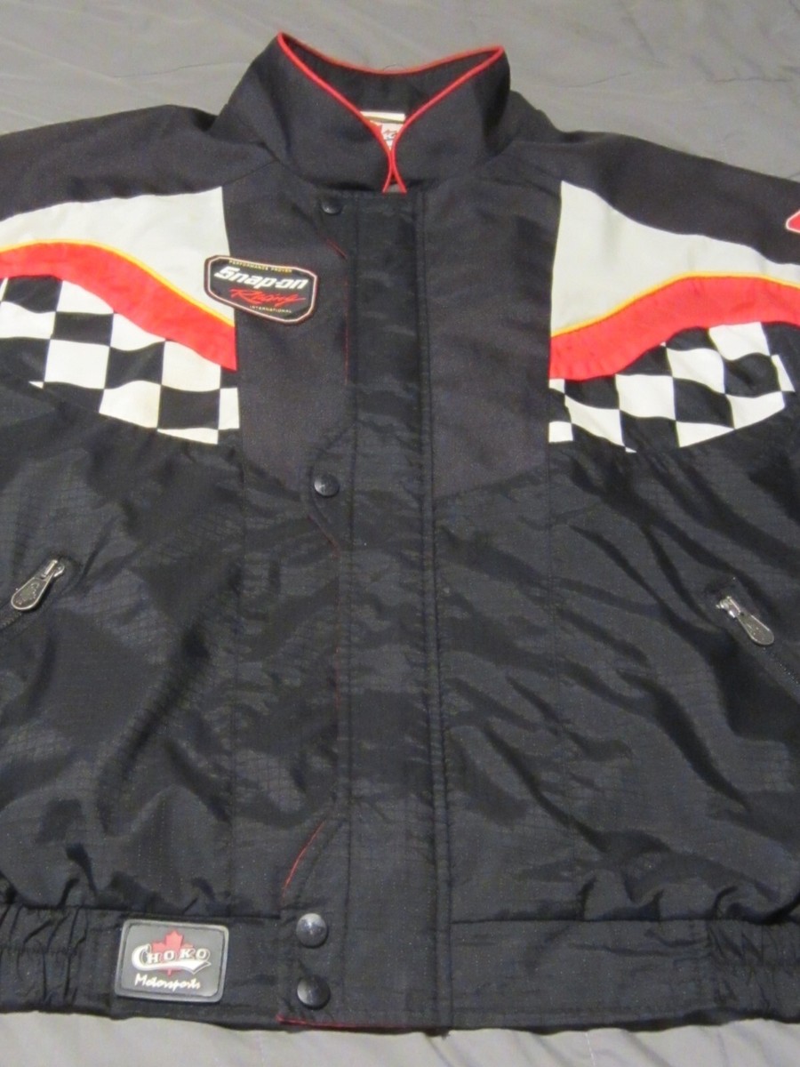 XL Vintage 1999 Snap-On International Racing Collector's Edition