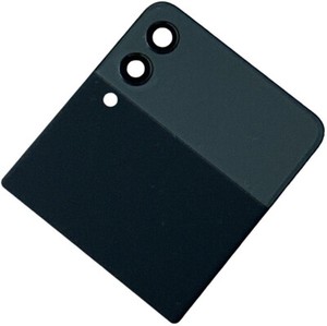 Original Samsung Galaxy Z Flip3 5G Akkudeckel Cover LCD mit Flex Schwarz