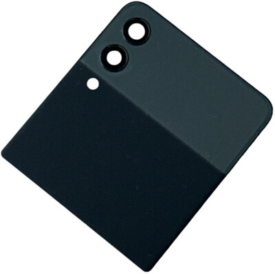 Original Samsung Galaxy Z Flip3 5G Akkudeckel Cover LCD mit Flex Schwarz