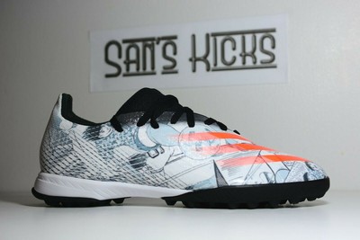 CAPTAIN TSUBASA X GHOSTED.3 TURF SOCCER CLEATS [FW5831][Size 8.5-10] | eBay