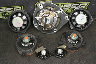 2009-2019 NISSAN 370Z OEM SPEAKER SET SPEAKER TWEETER | eBay
