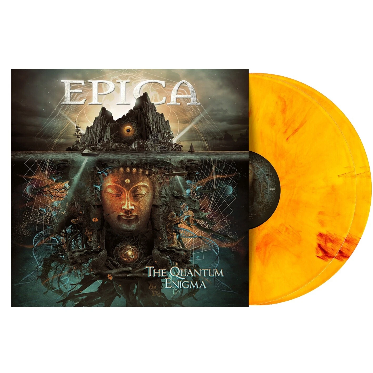 Enigma Metal Vinyl Records