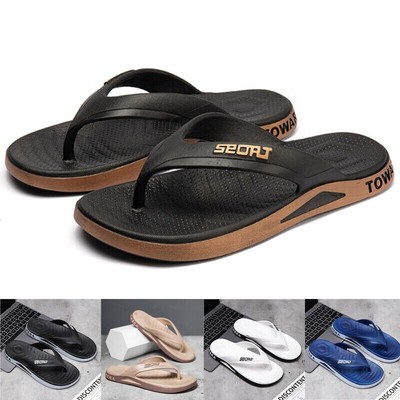 Flip Flops Herren Zehentrenner Sandalen Badelatschen Flipflop Gartenschuhe Gifts