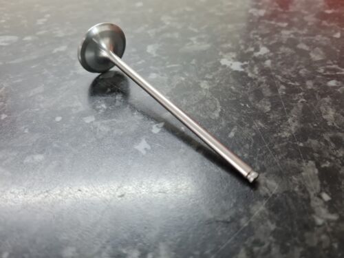 MV Agusta Exhaust Valve 80A097919 Genuine Titanium B4/ F4 Brutale - Picture 2 of 3