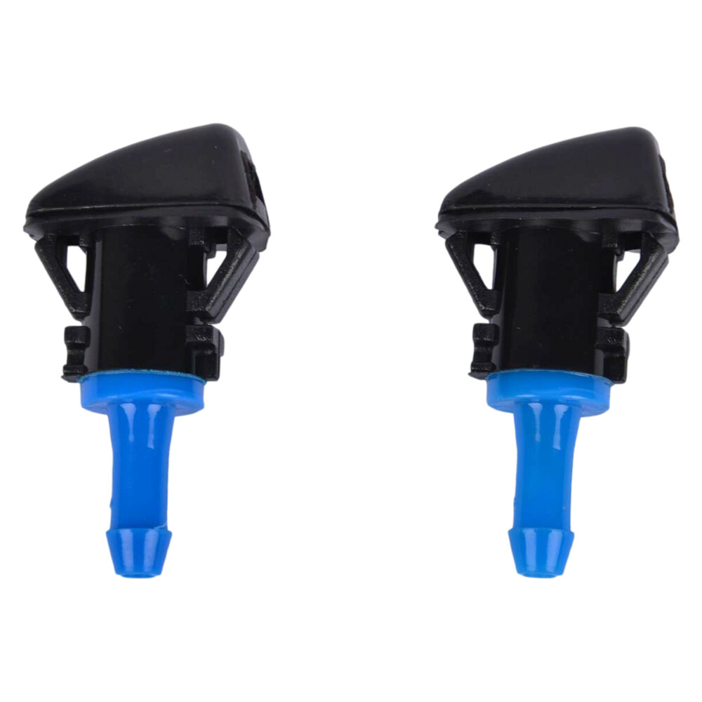 2 Windshield Washer Nozzle For Chrysler 200 Dodge Avenger Challenger