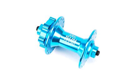 Vorderradnabe SUN Ringle Radium 32loch QR blue                            #31933