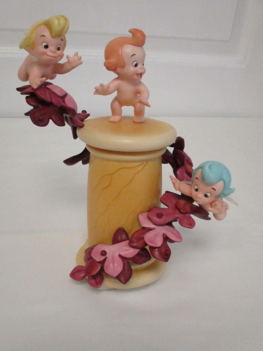 WDCC Disney Fantasia Origional set of 13 figurines plus 8 bonus