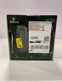 Jeecoo M20 Bluetooth Computer Speakers for PC Desktop Monitor