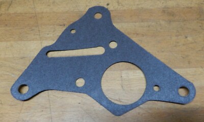 1953-55 Chevrolet Corvette 235 Blue Flame NEW water pump back housing gasket 