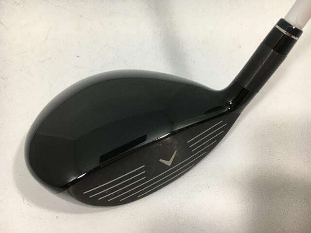 Callaway LEGACY BLACK 2013 Fairway Wood 3W SPEED METALIX ZX