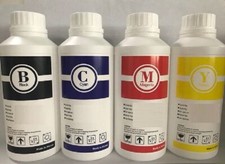 TINTA DE SUBLIMACIÓN DE TINTE PARA EPSON SureColor F6200 F7200 F9200 F9370 + CHIPS