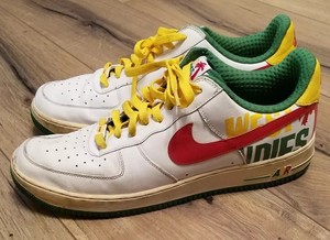 west indies air force 1