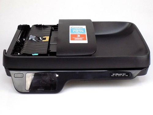 HP F5R95-90013 Scan Unit Scannereinheit mit LCD Control Panel für OfficeJet 3830