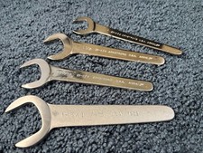 Open wrench Martin USA 1-5/8 1252