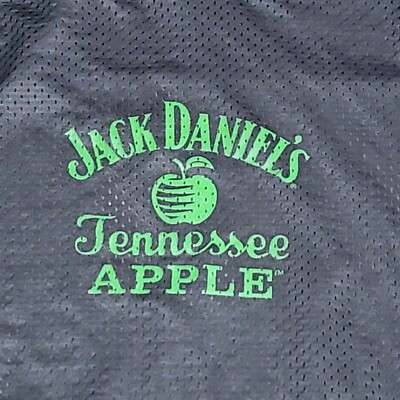 Jack Daniel's Whiskey Tennessee Apple  Old No 7 Country  Jersey Adult Size Large