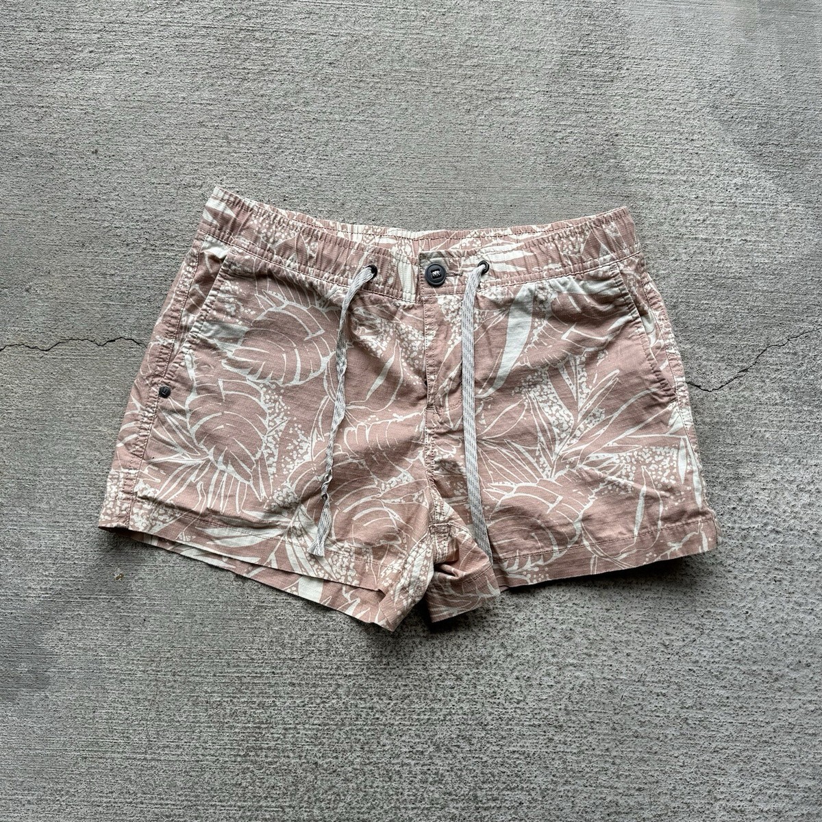 【WOOHWA】LIUIS SEMI WIDE COTTON PT Smocked Waist Side Slit Wide Cut Linen Pants