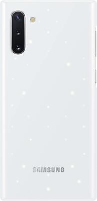 Official Samsung LED Display & Light Show Case For Galaxy Note 10 - White