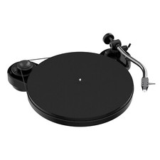 Pro-Ject RPM 1 Carbon Turntable With Sumiko Rainier Phono Cartridge Gloss Black