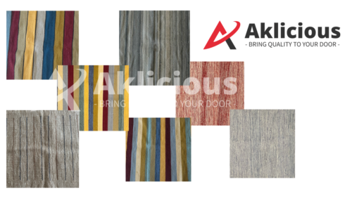 100% Wool Egyptian Handmade Kilim Rug - 190 x 70 - Different colours available