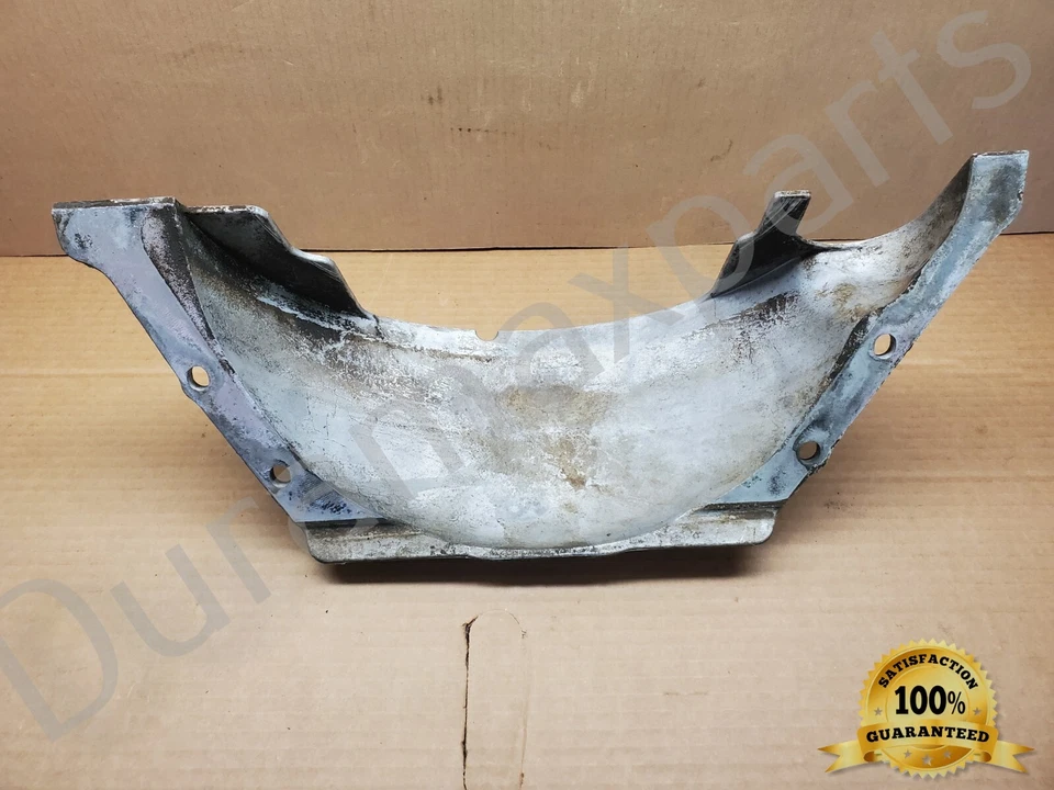 99-06 Chev Silverado/GMC Sierra 2500/3500 4L80E Transmission Dust Cover 15765623 — 第 2/4 张图片