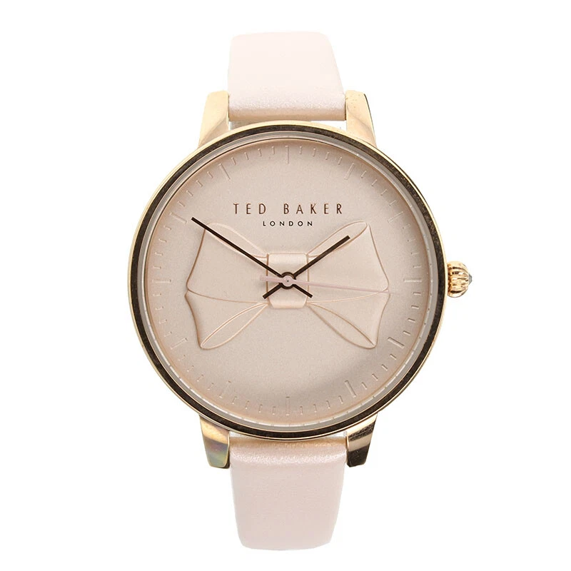 Ladies ted baker watch hot sale
