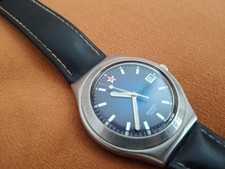 SWATCH ** JAMES BOND 007 ** DALLA RUSSIA CON AMORE ** (YGS423) IRONY TOP-RARITÀ