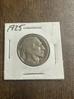 1925 buffalo nickel