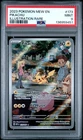 New ListingPokemon TCG: 151 - Pikachu 173/165 Illustration Rare IR [PSA 9]