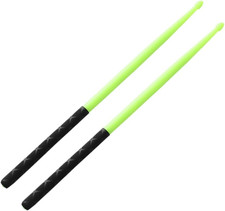 Musfunny 5A Drumsticks Nylon für Drum Set Na...