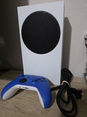 Microsoft Xbox Series S 1883 512GB Console with Controller Tested Working