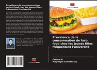 PréValence De La Consommation De Fast-Food Chez Les Jeunes Filles FréQuentant...